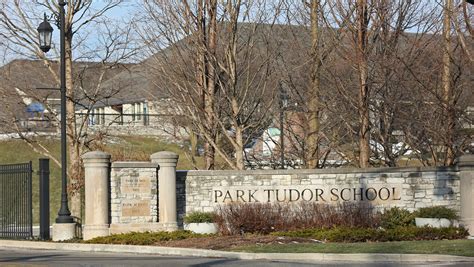 park tudor canvas|park tudor school tuition.